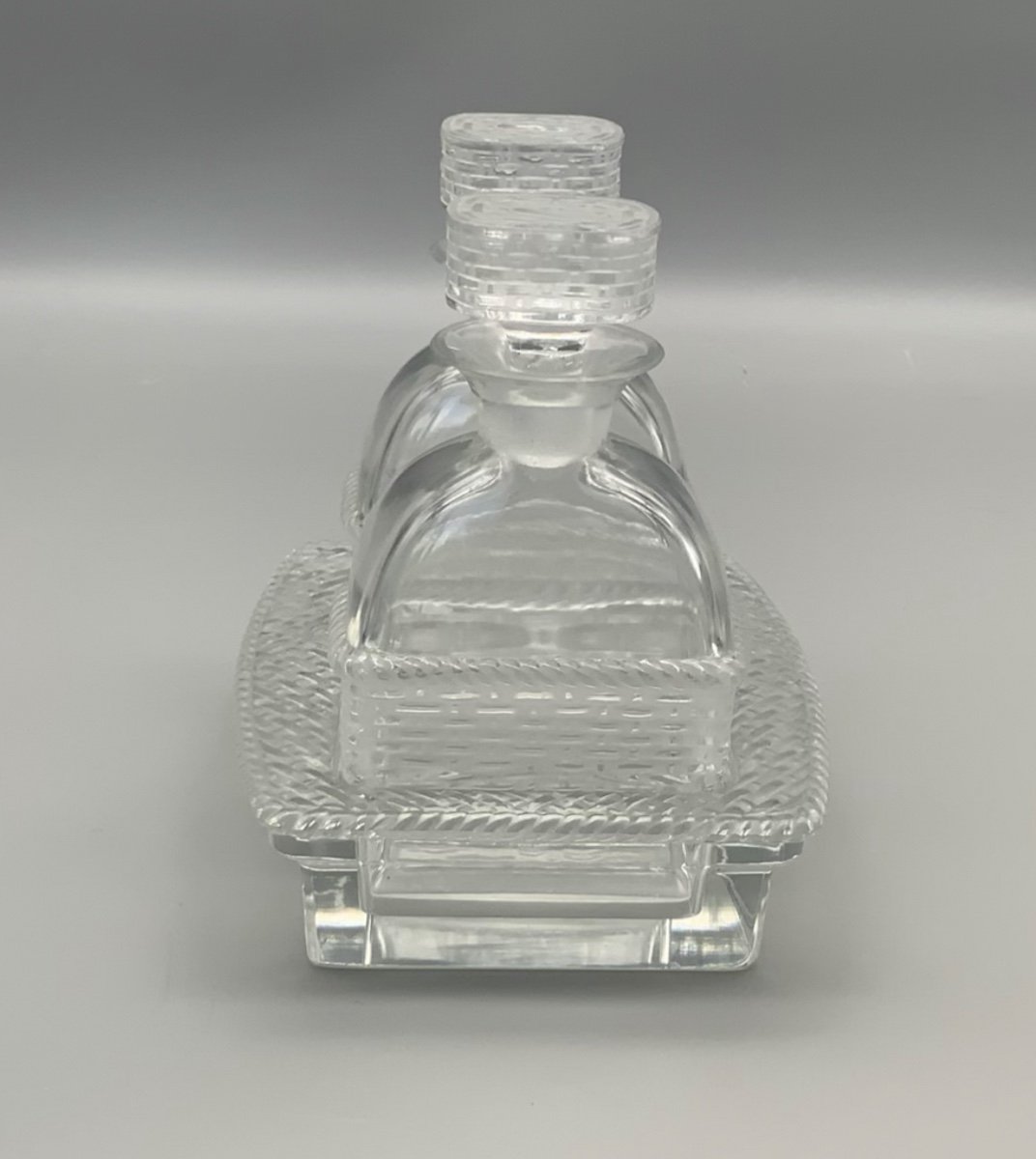 Lalique Cruet / Vinegar Bangkok-photo-3