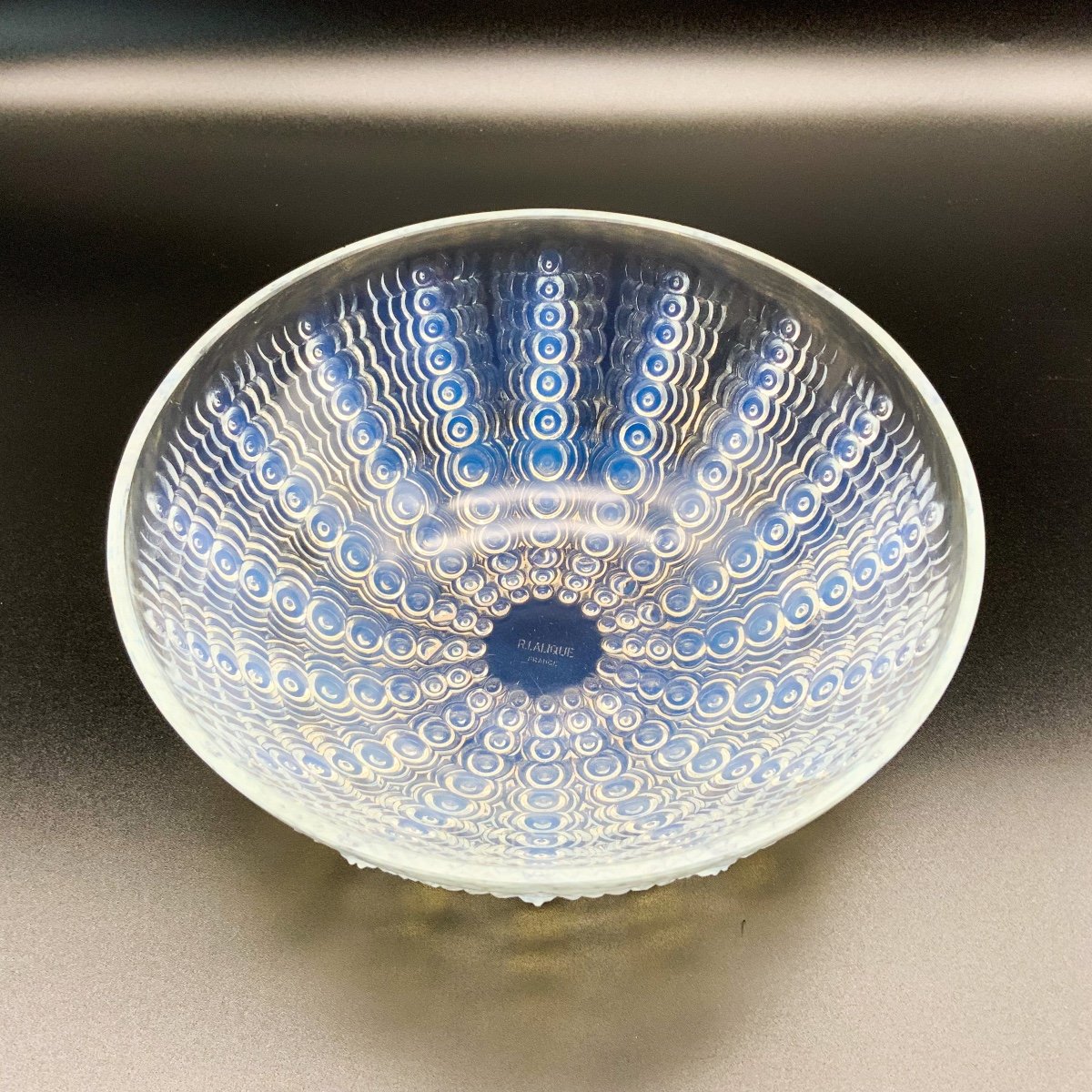 R.lalique Sea Urchin Cup-photo-2