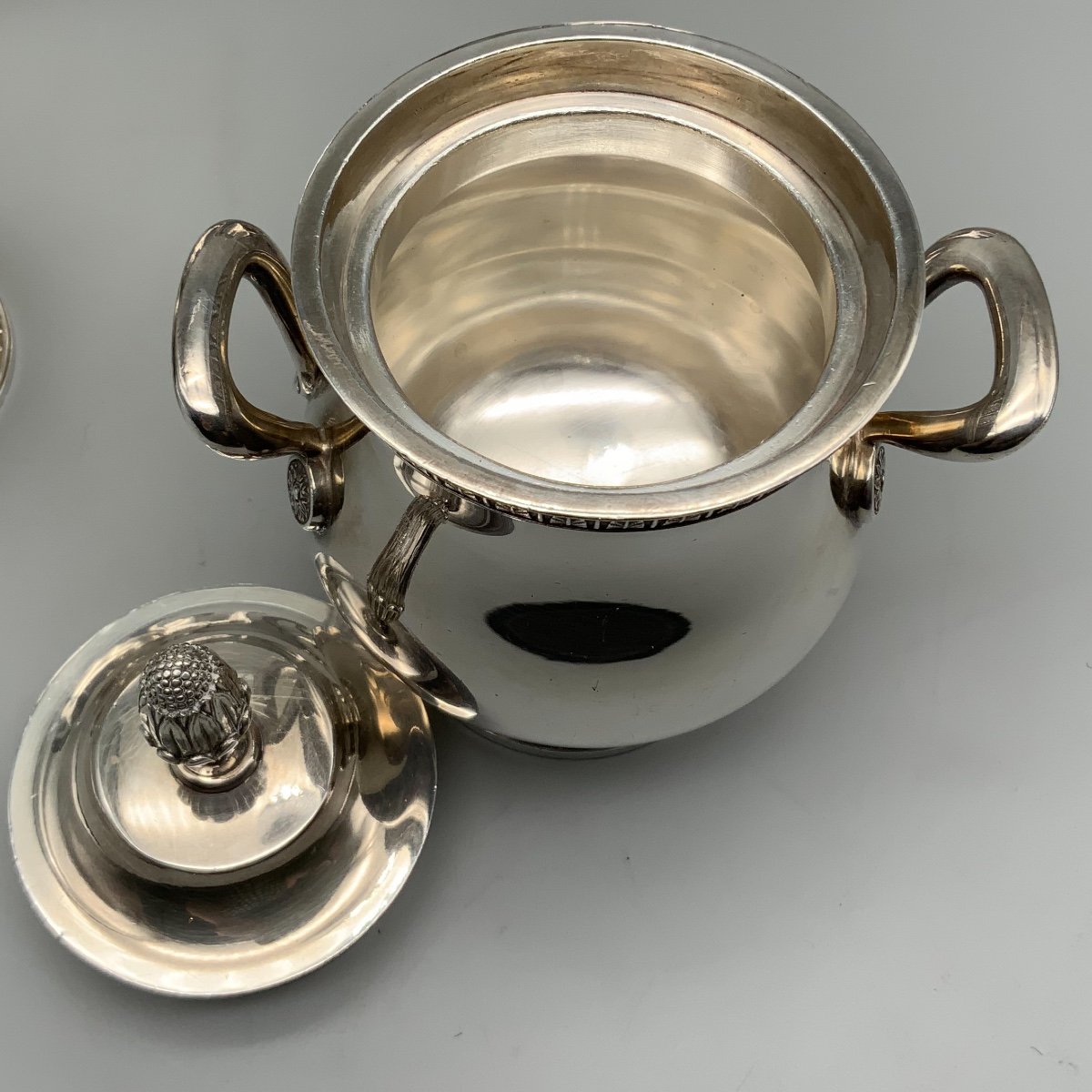 Christofle Malmaison Tea / Coffee Service -photo-1