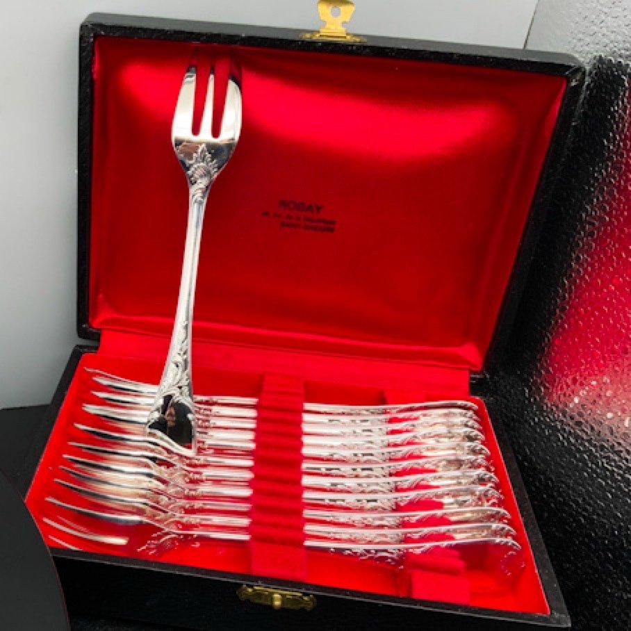 Christofle Marly 91 Piece Cutlery Set-photo-1