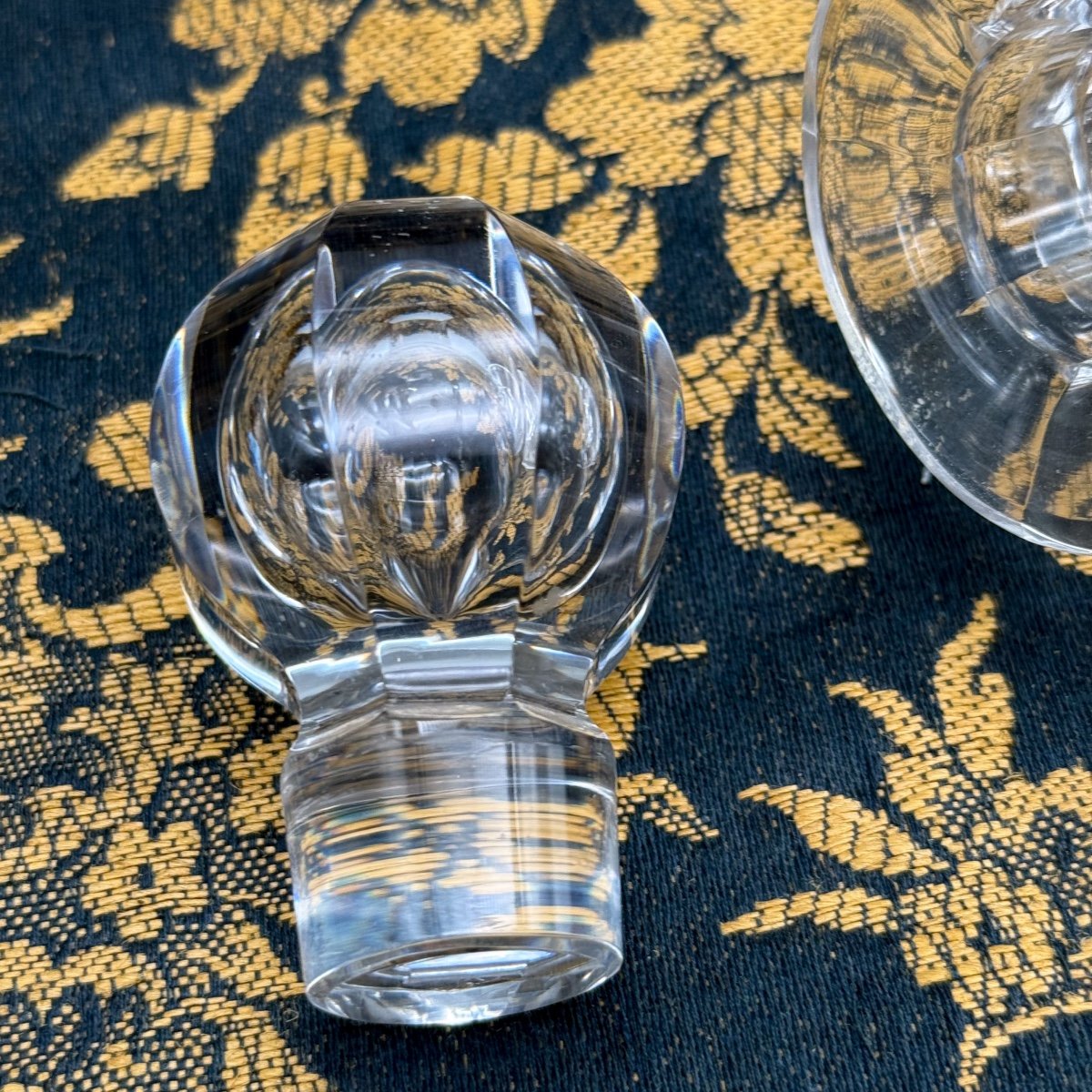 Baccarat Malmaison Bottle 17 Cm-photo-4