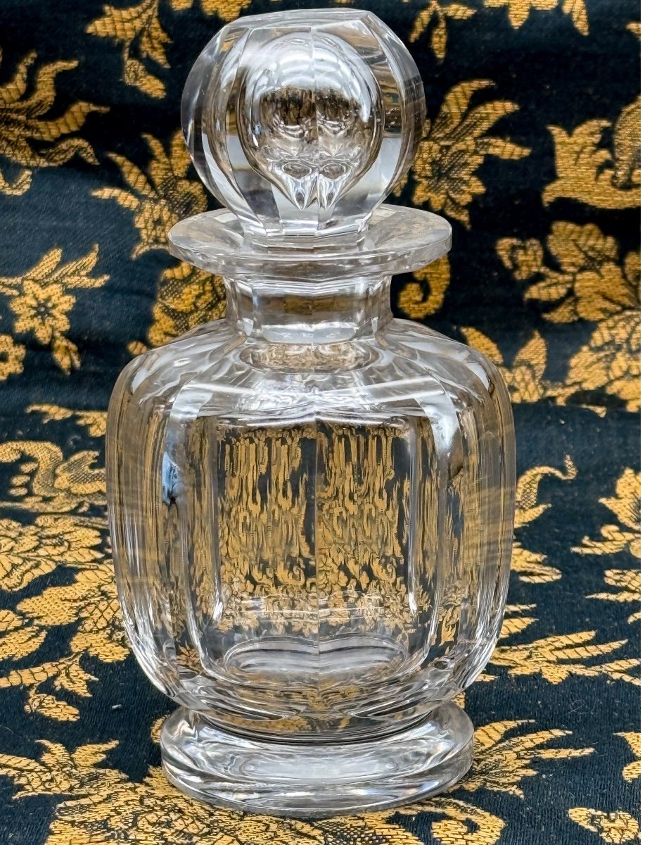 Baccarat Malmaison Bottle 17 Cm