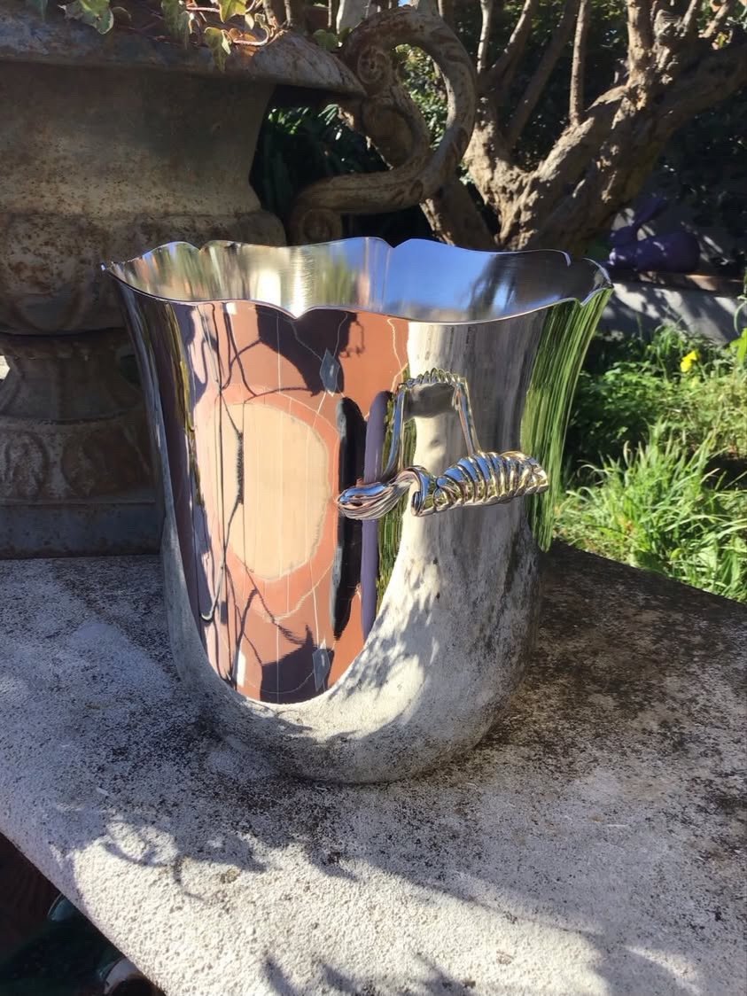 Ercuis Champagne Bucket -photo-2