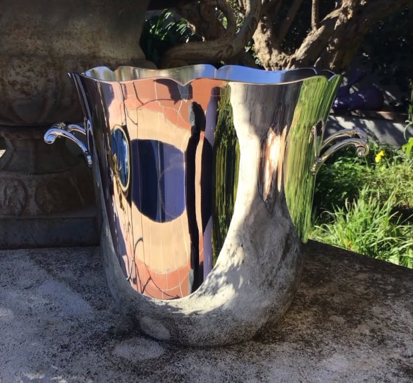 Ercuis Champagne Bucket 