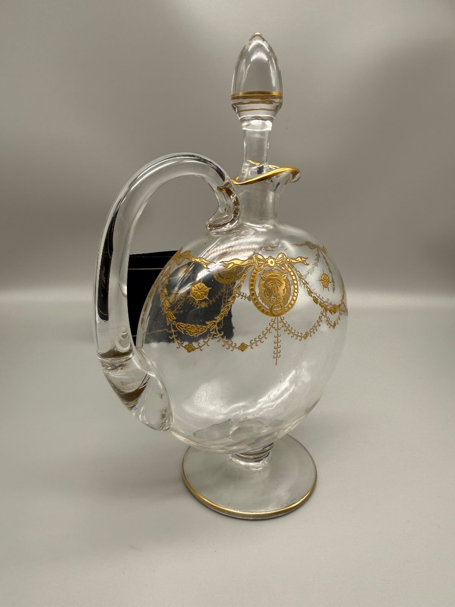 Saint Louis Liqueur Carafe -photo-2