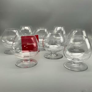 Baccarat 8 Cheverny Tasting Glasses