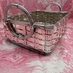 Christofle Basket / Centerpiece