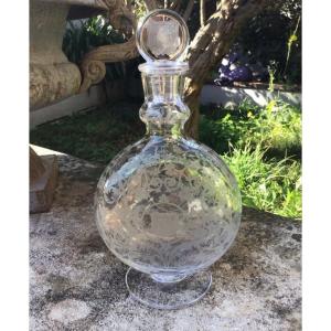 Baccarat Carafe Cristal