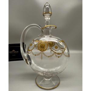 Saint Louis Liqueur Carafe 