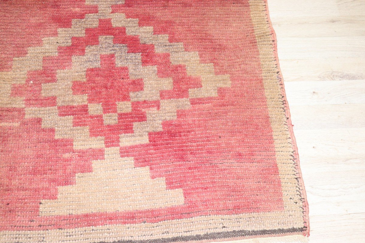 Antique Turkish Sparta Rug-photo-2