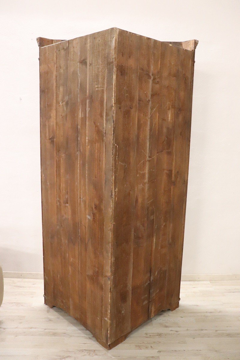 Walnut Corner Cabinet-photo-7