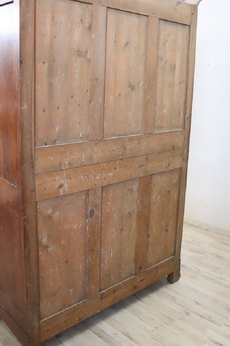 Armoire Antique En Noyer, XIXe Siècle-photo-7