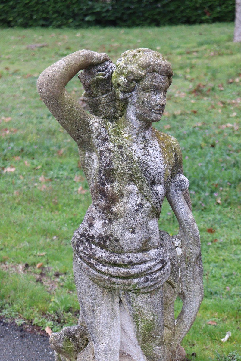 Statue De Jardin, Archer-photo-2