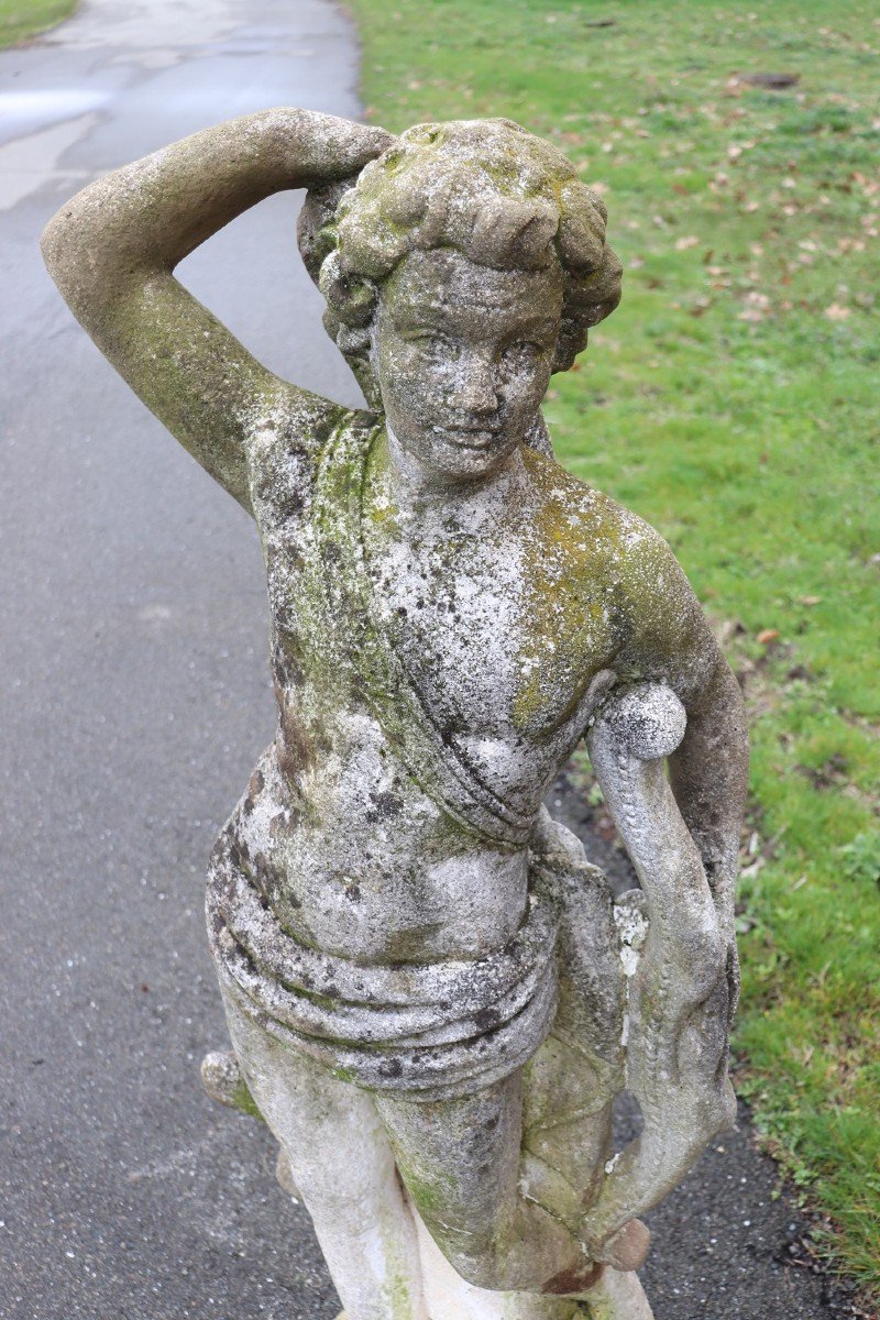 Statue De Jardin, Archer-photo-1