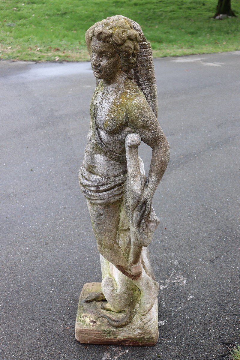 Statue De Jardin, Archer-photo-2