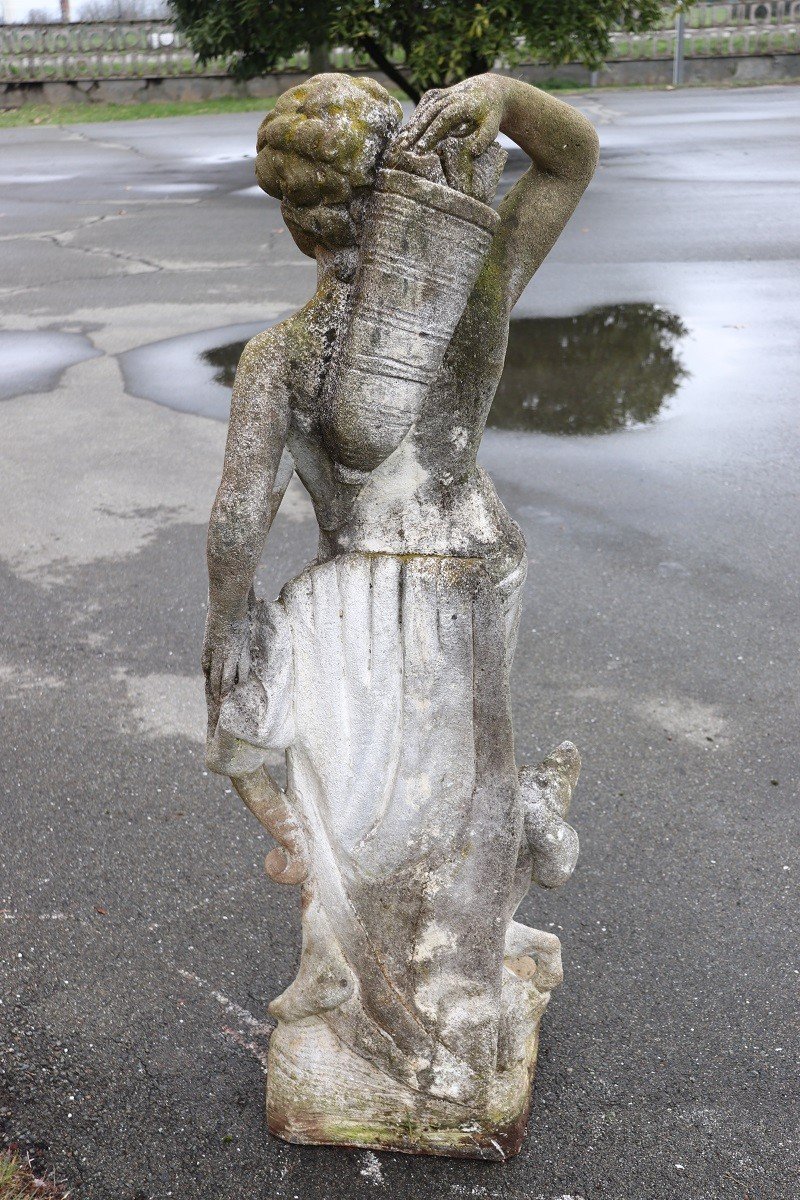 Statue De Jardin, Archer-photo-3