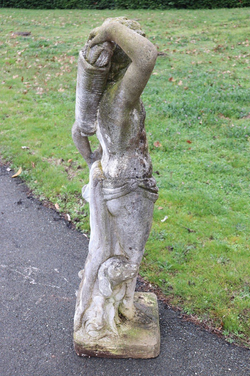 Statue De Jardin, Archer-photo-4