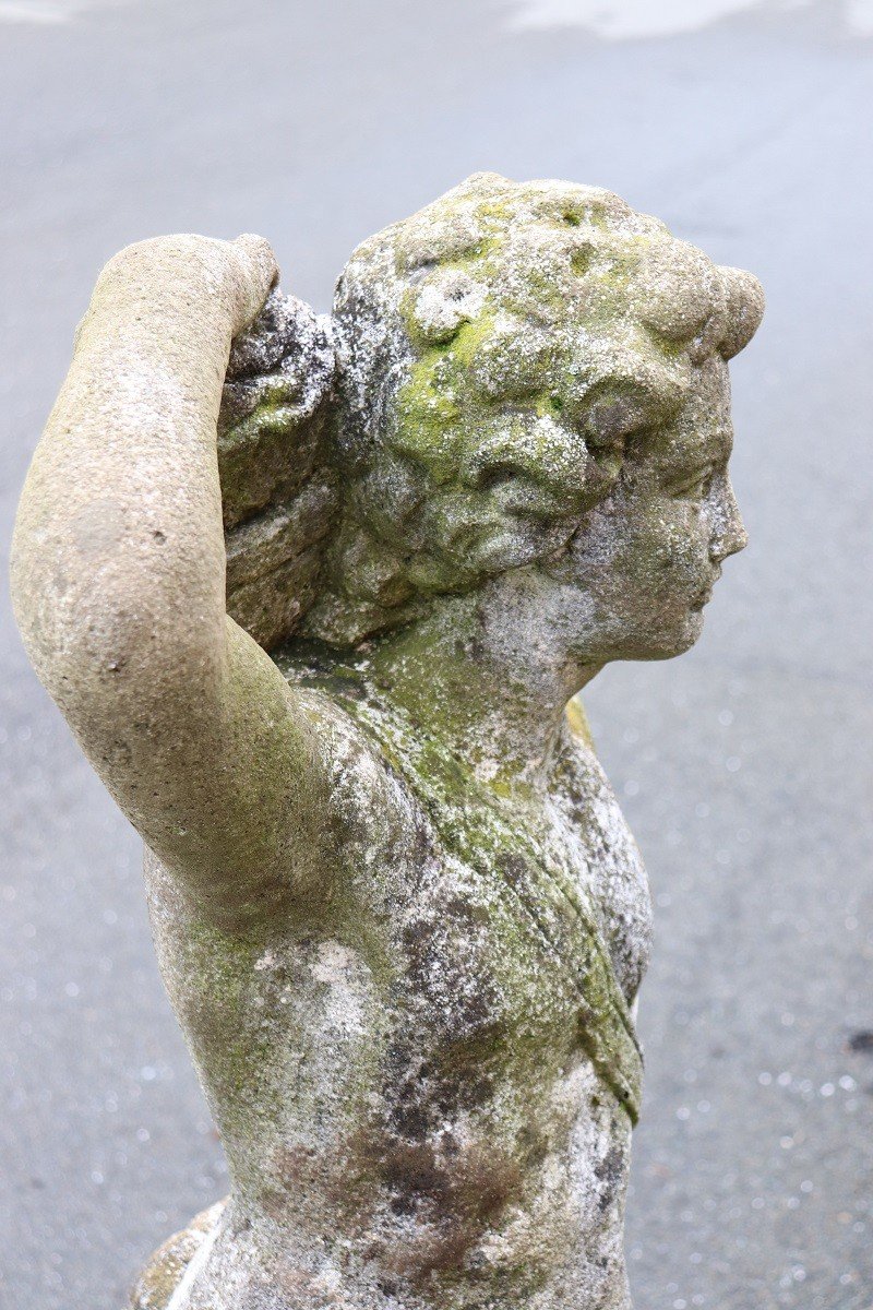 Statue De Jardin, Archer-photo-6