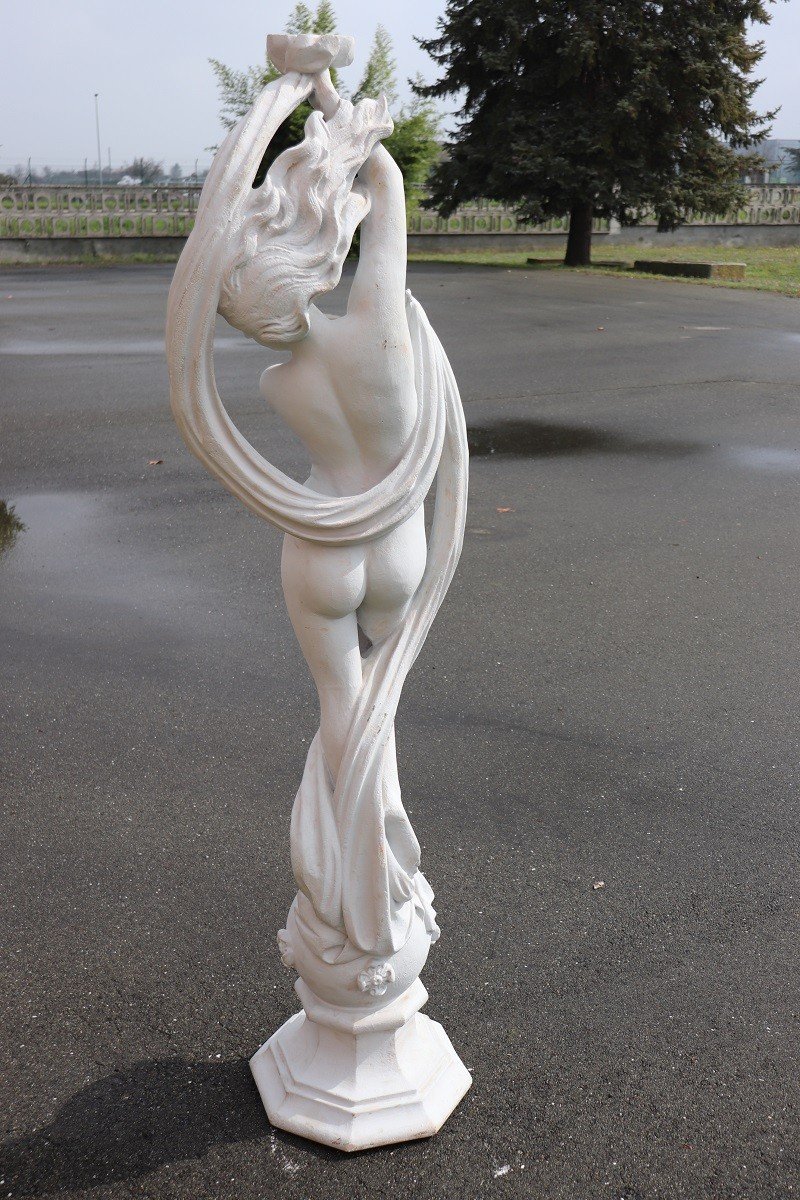 Large Garden Statue, 1990s-photo-2