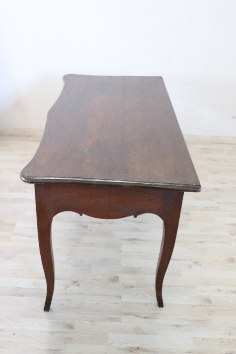 Antique Louis XV Writing Desk-photo-3