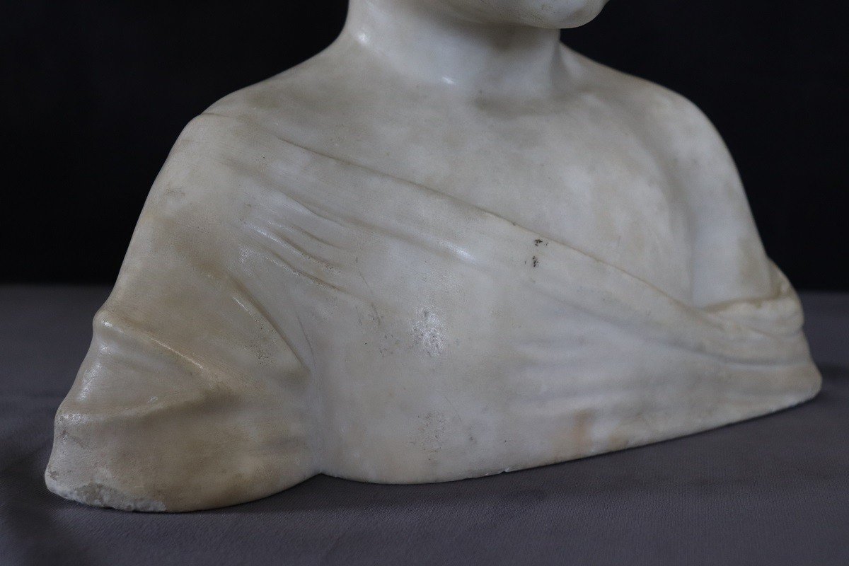 Carrara Marble Sculpture-photo-3