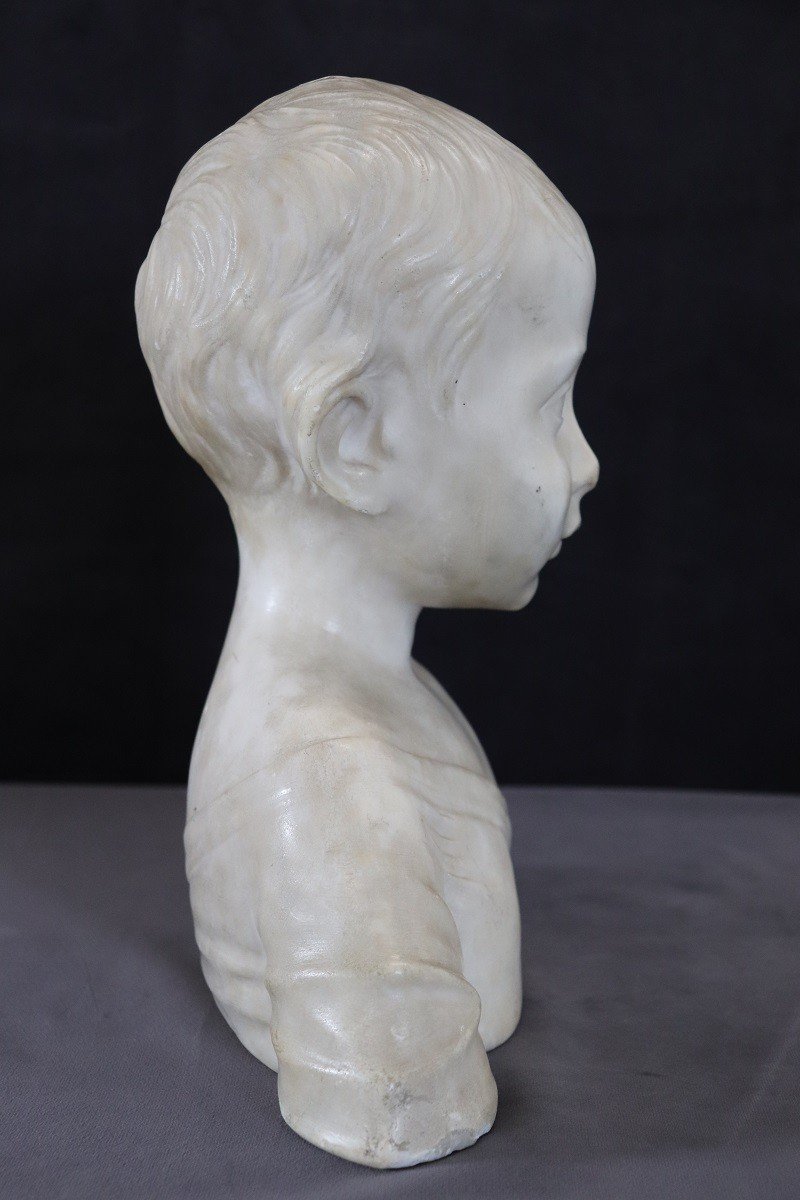 Carrara Marble Sculpture-photo-1