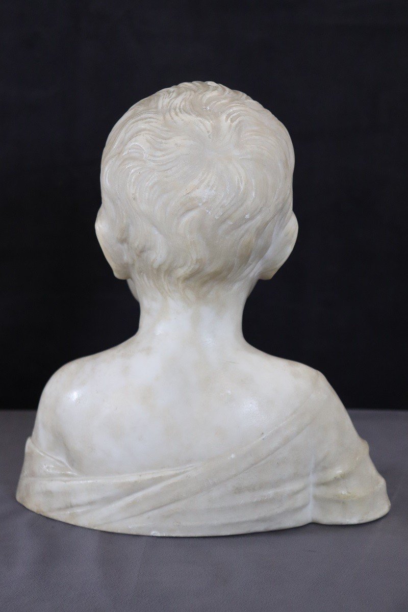 Carrara Marble Sculpture-photo-2