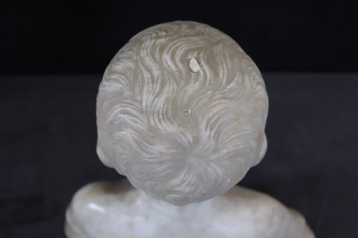 Carrara Marble Sculpture-photo-3