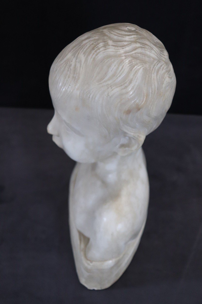 Carrara Marble Sculpture-photo-5