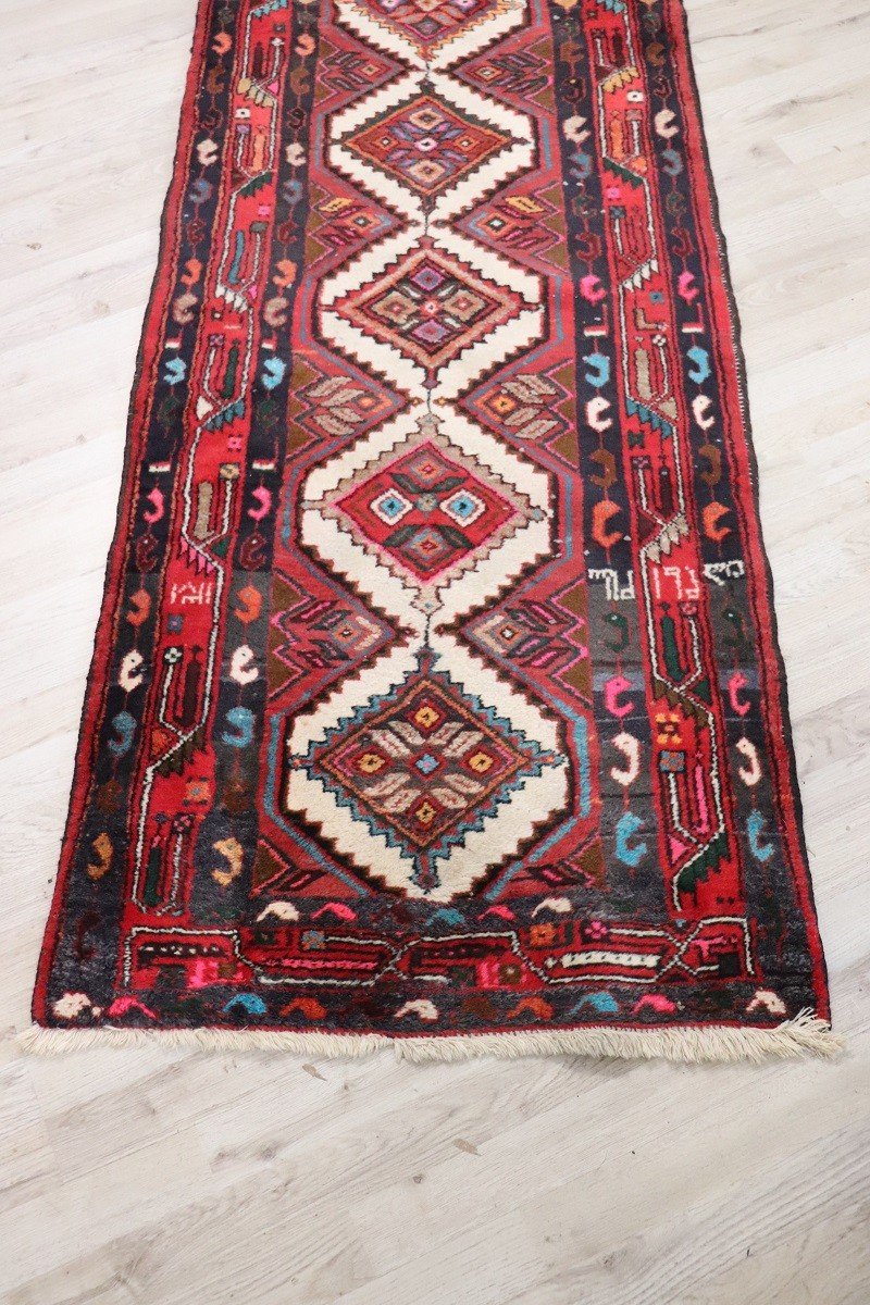 Middle Eastern Long Runner Rug-photo-2