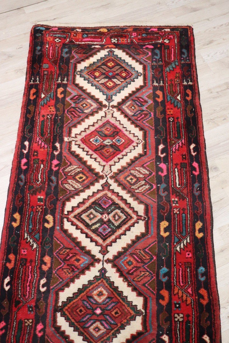 Middle Eastern Long Runner Rug-photo-4