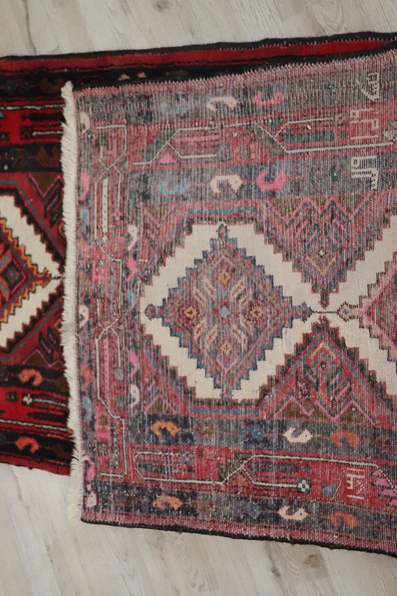 Middle Eastern Long Runner Rug-photo-3