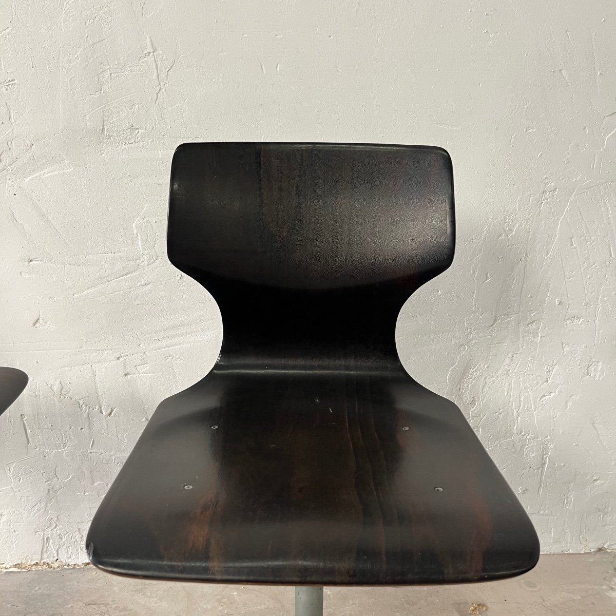 Office Chair By Luigi Colani, Flötotto, 1970-photo-2