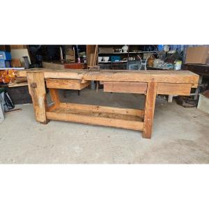 Carpenter's Workbench 