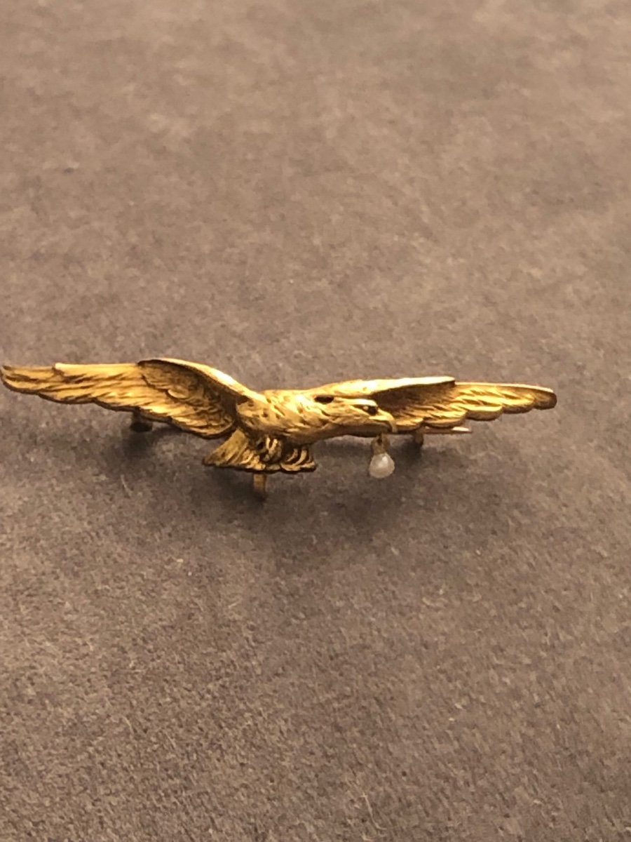 Eagle Brooch -photo-2