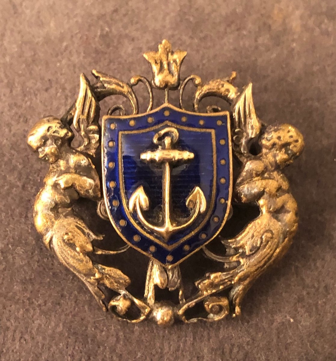 Broche Marine -photo-2