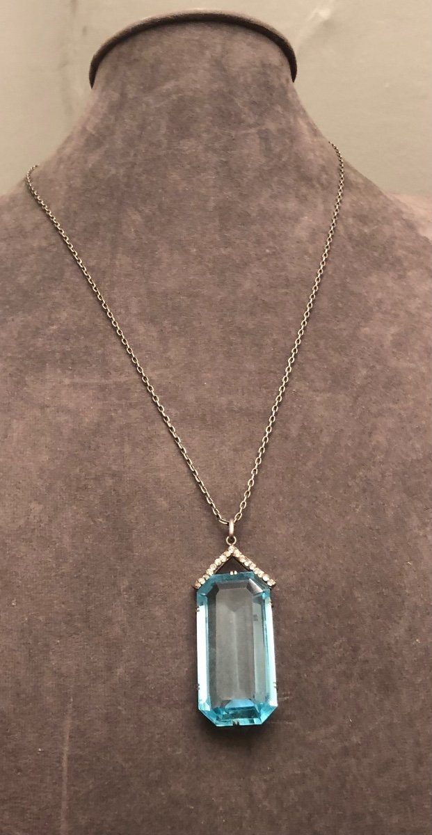 Art Deco Pendant-photo-2