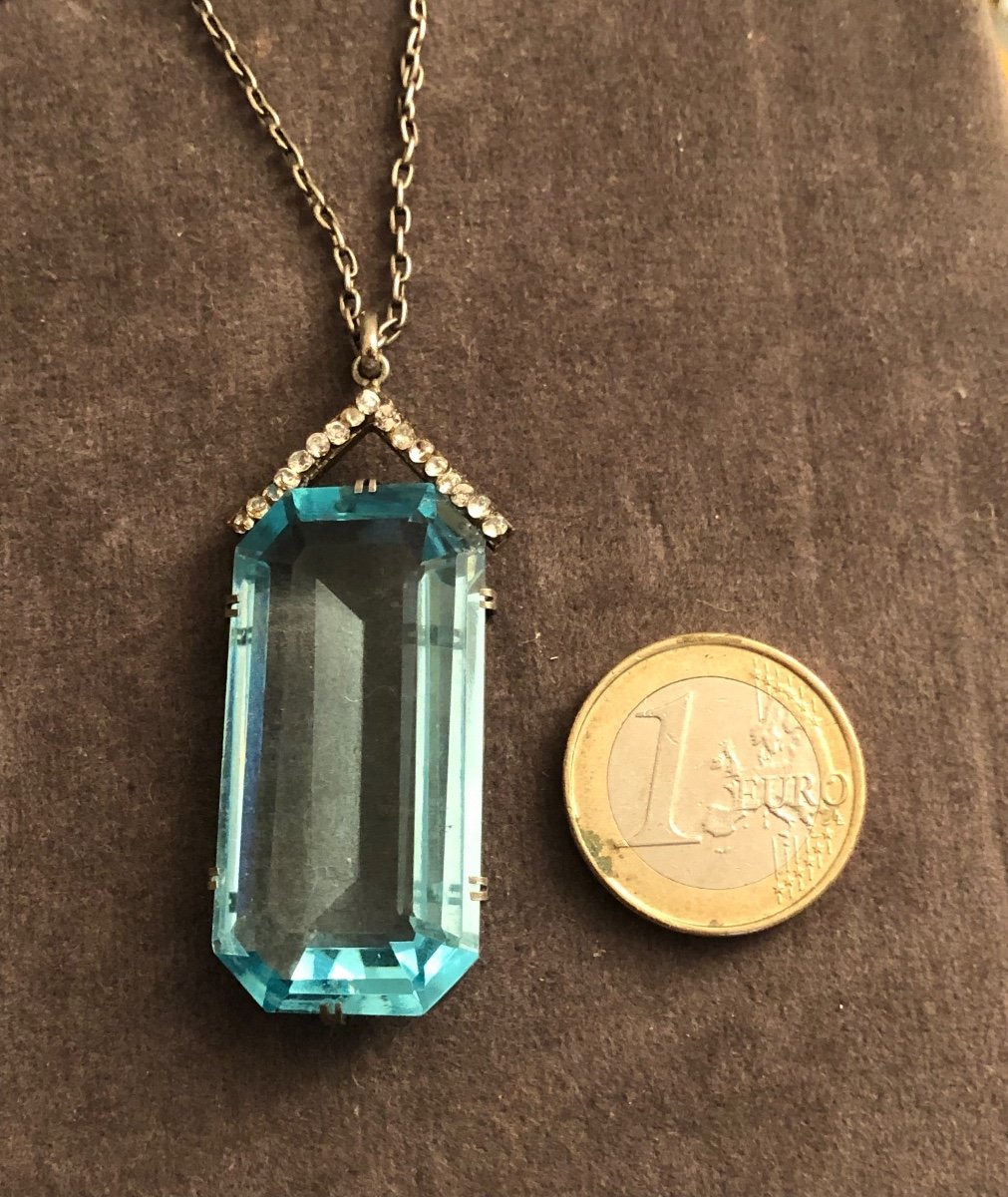 Art Deco Pendant-photo-3