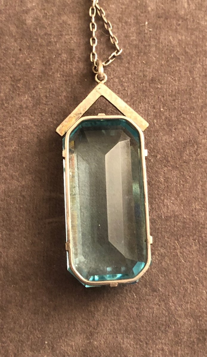 Art Deco Pendant-photo-4