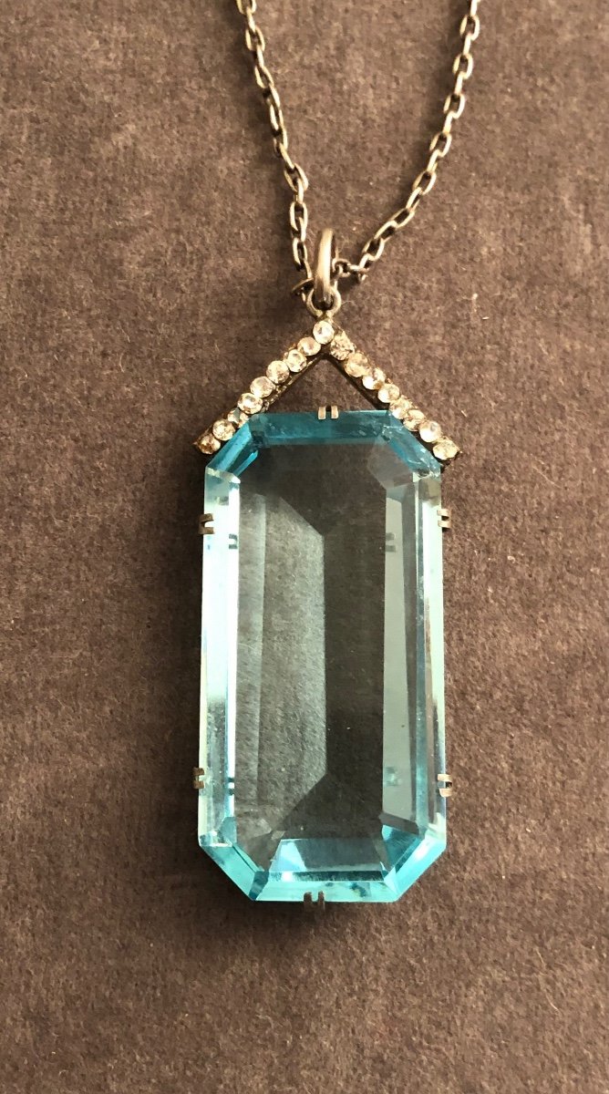 Art Deco Pendant-photo-1