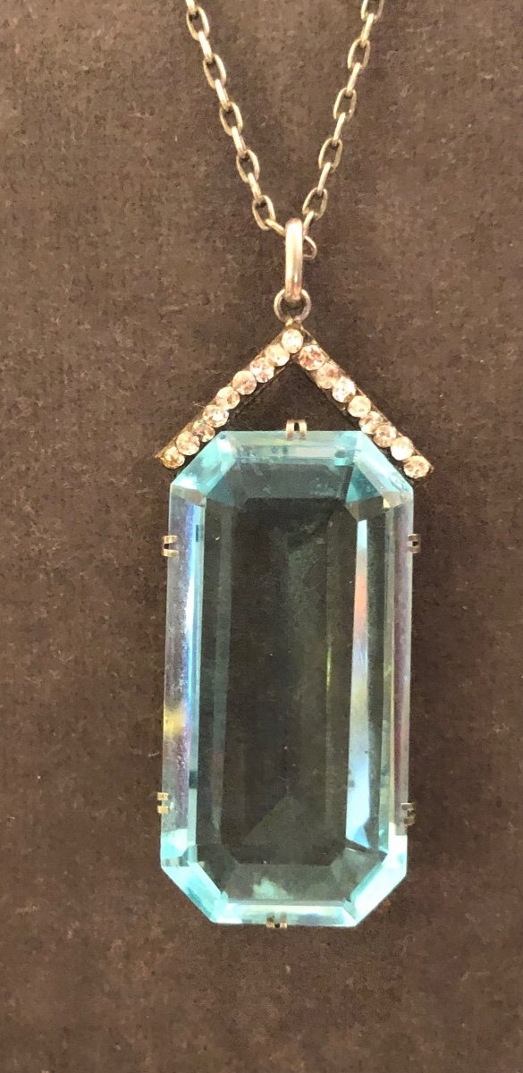 Art Deco Pendant-photo-4