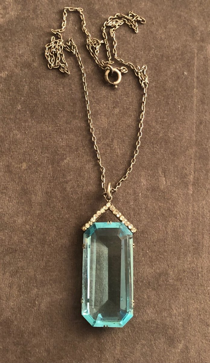 Art Deco Pendant