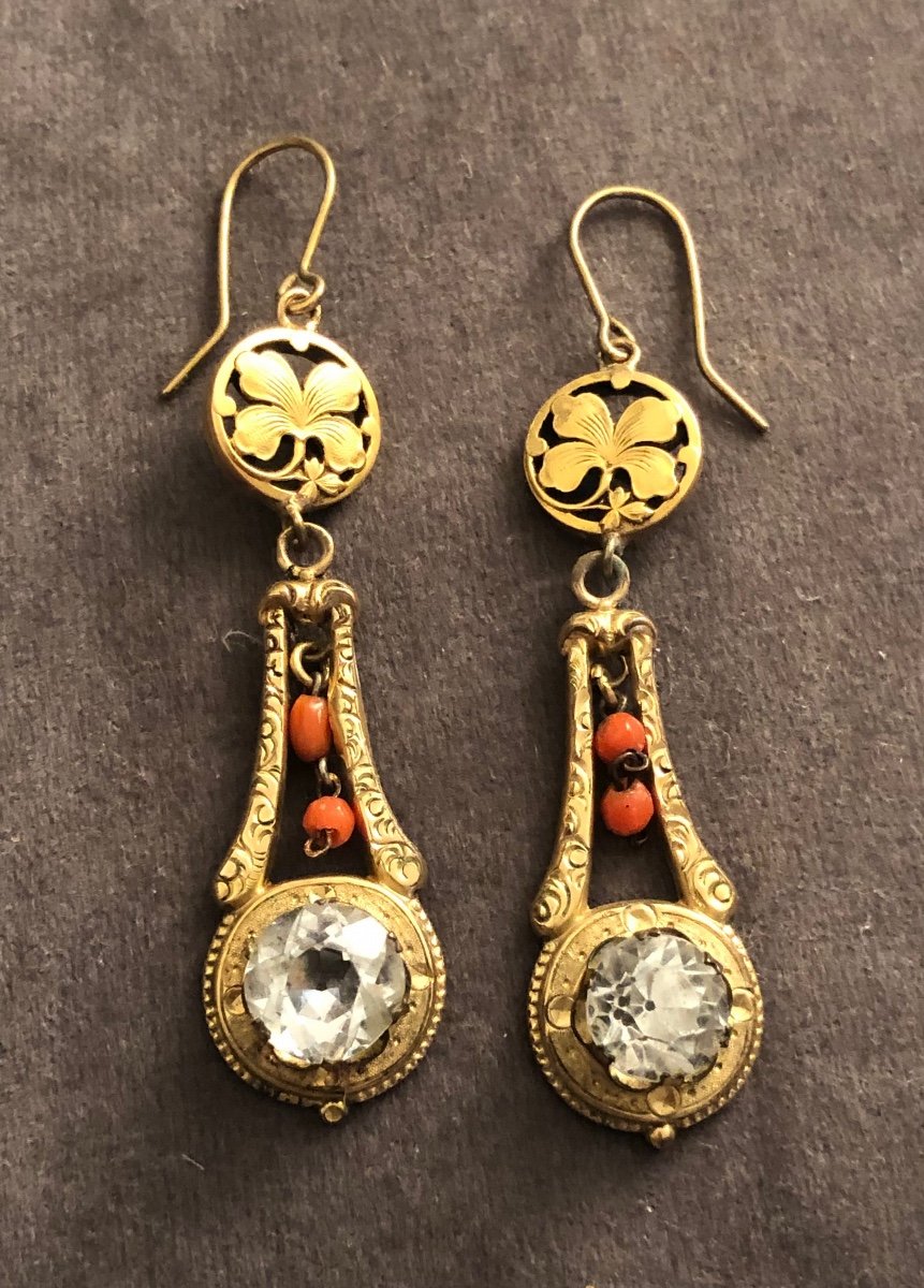 19th Century Earrings-photo-2