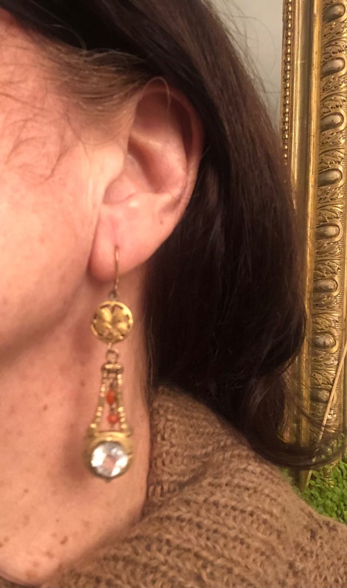 19th Century Earrings-photo-4