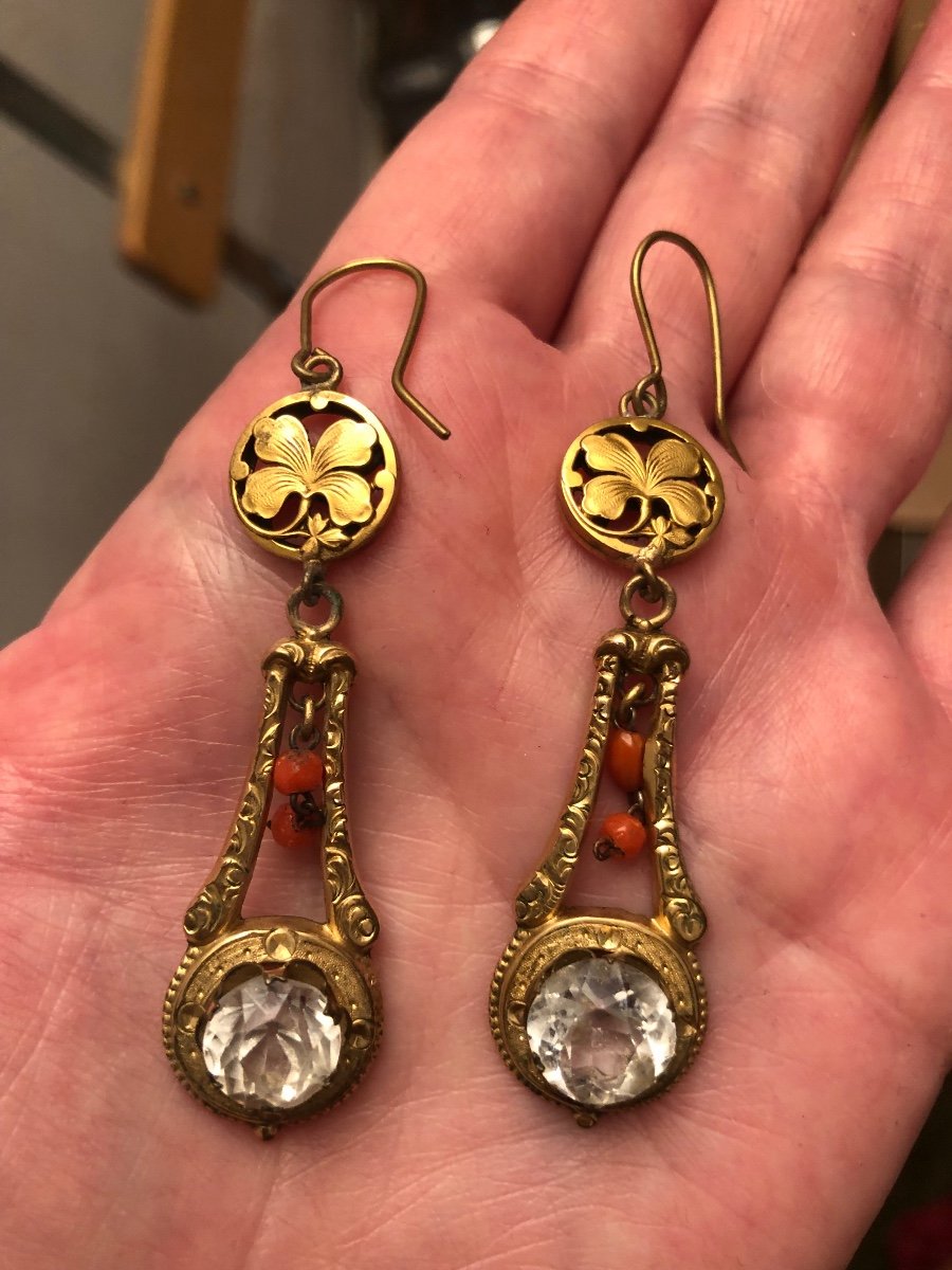 19th Century Earrings-photo-2