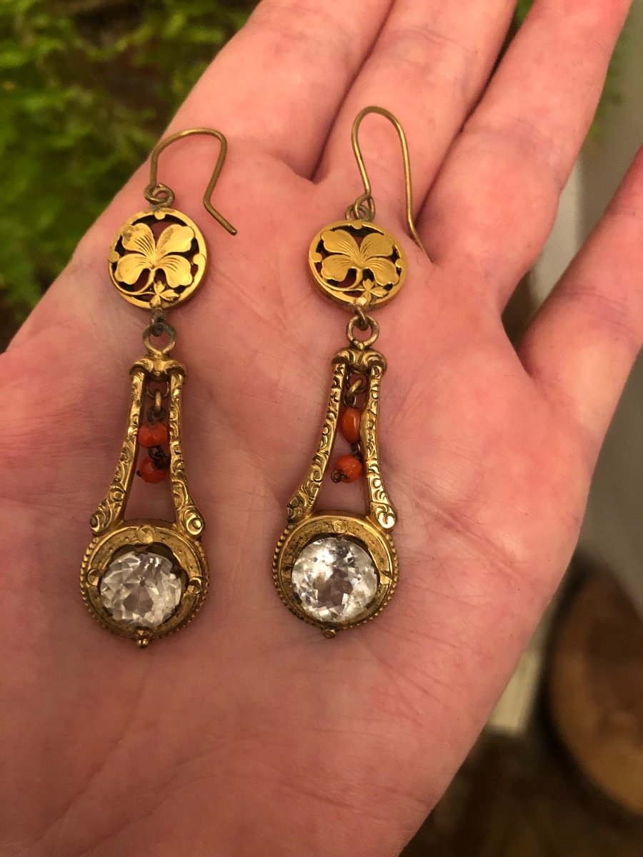 19th Century Earrings-photo-5