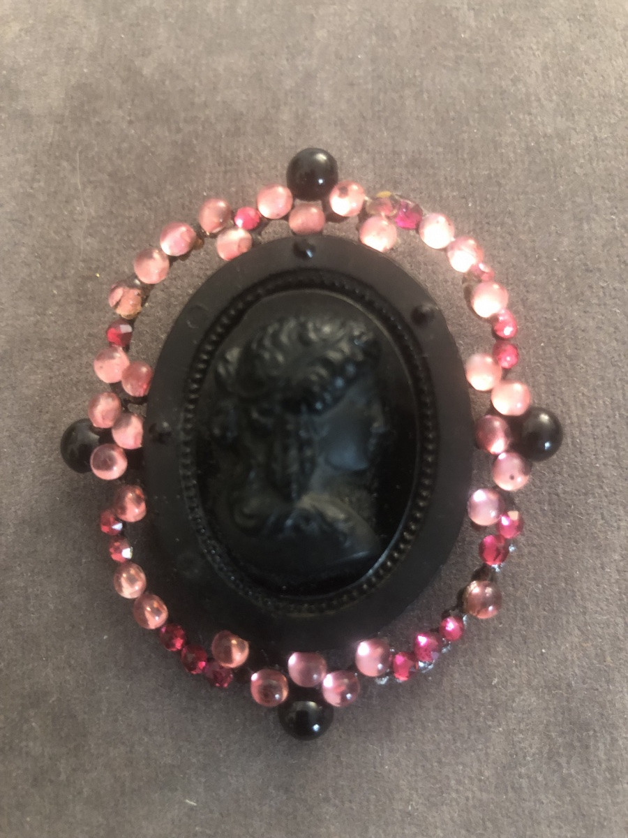 Broche Napoléon III-photo-2