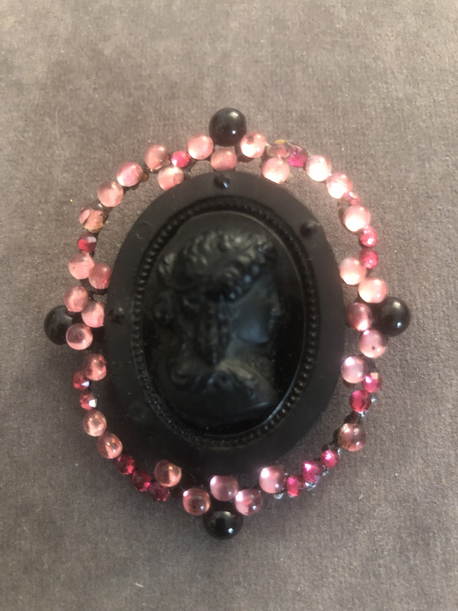 Broche Napoléon III-photo-5