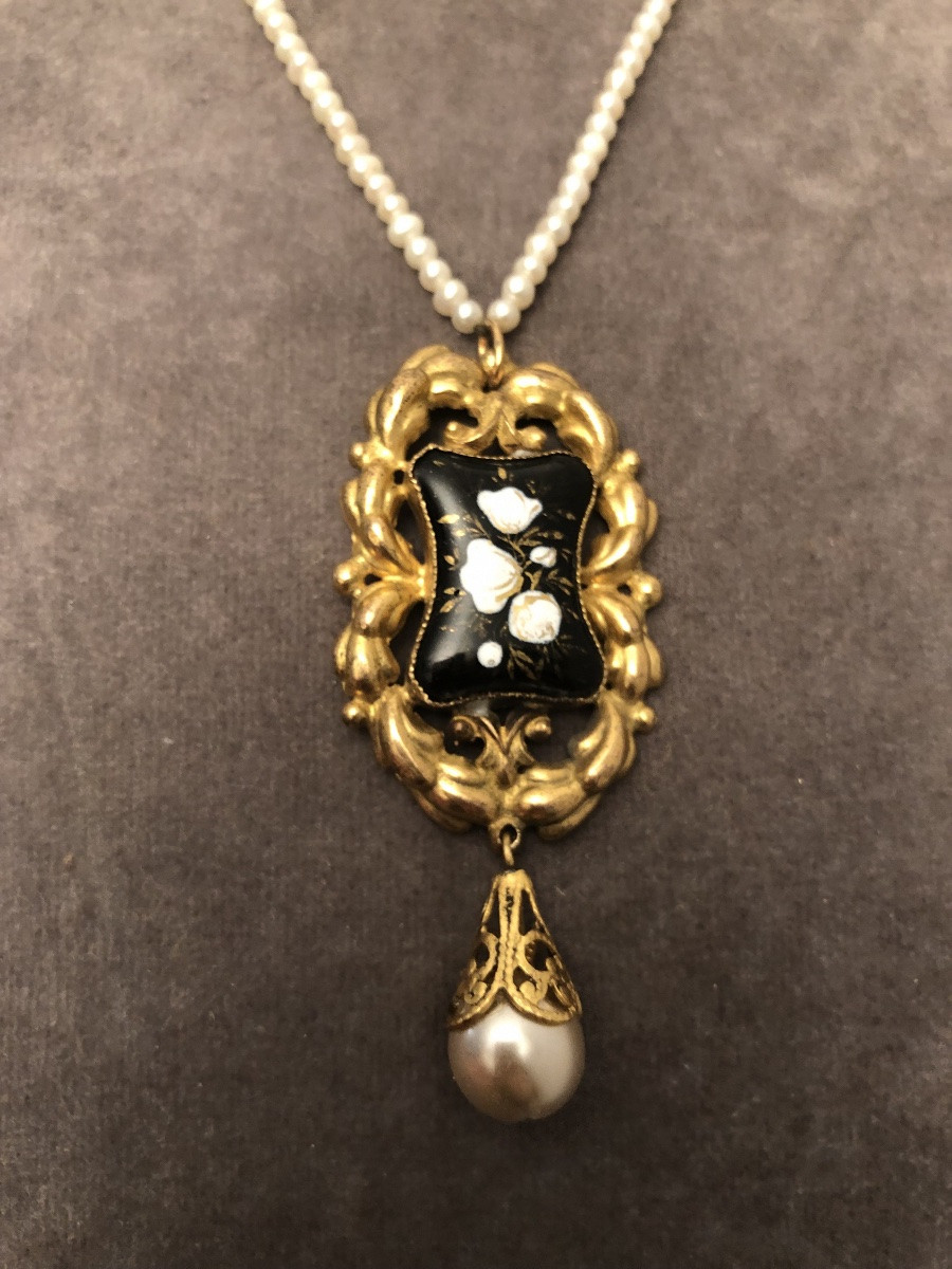 Charles X Pendant-photo-3