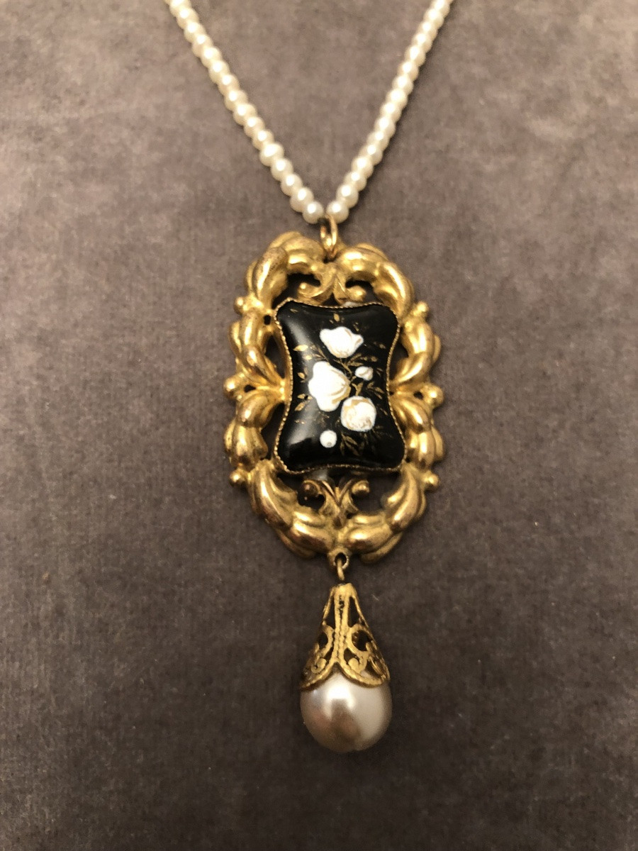 Charles X Pendant-photo-6